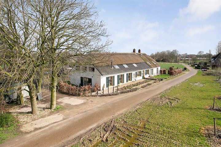 Houwsestraat 3 in Oeffelt foto