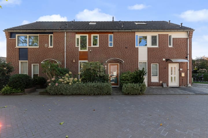 Hoveniersdreef 202 in Apeldoorn foto