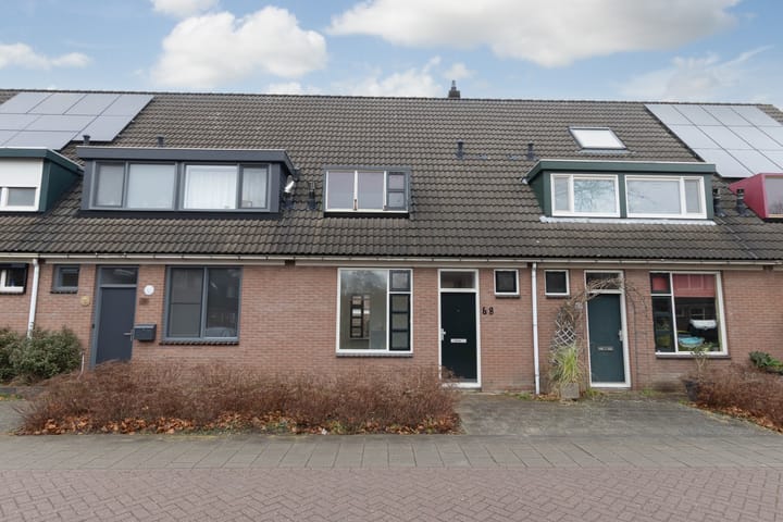 Hovenierstraat 68 in Alkmaar