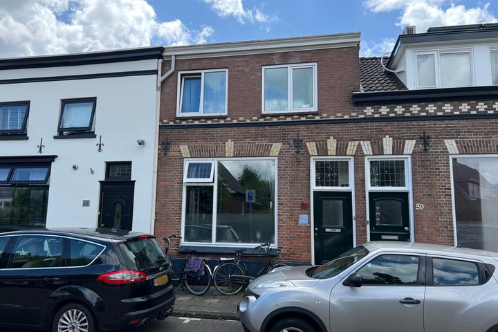 Hoveniersweg 57 in Tiel foto