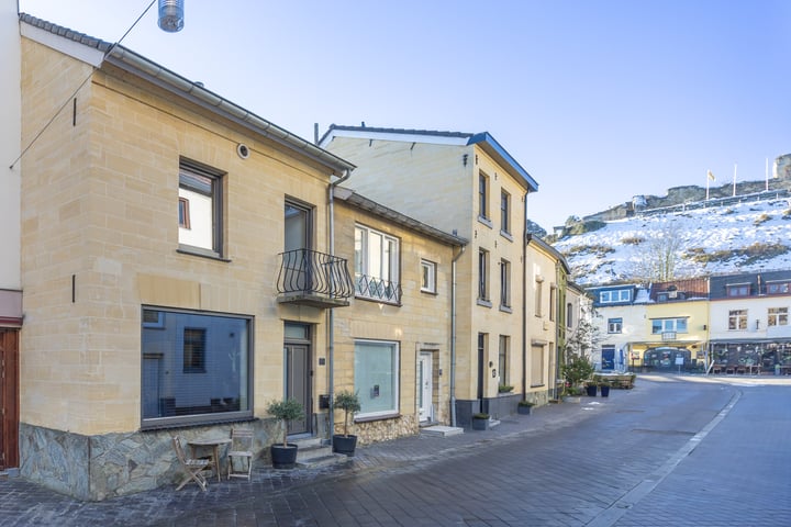 Hovetstraat 11 in Valkenburg foto