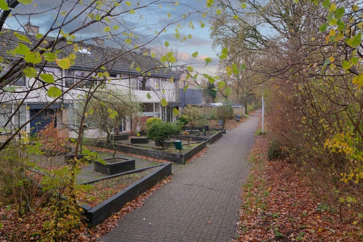 Hoxwier 1 in Almelo foto