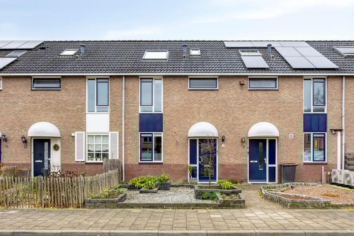 Hoyledestraat 41D in Rotterdam foto