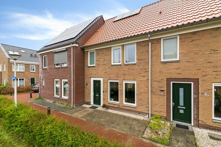 Hoyteslân 27 in Goutum foto