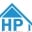 Logo van HP Makelaardij &amp; Vastgoedbeheer
