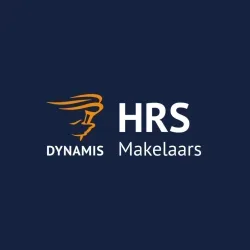 Logotipo de HRS Makelaars
