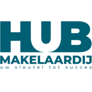 Logo de HUB Makelaardij