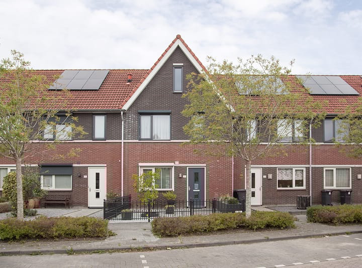Foto van woning Hubertuslaan 37, Etten-Leur