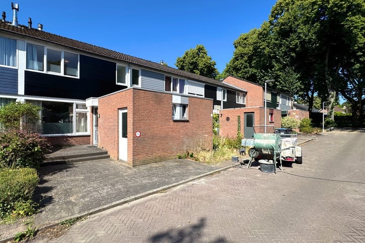 Hubertusstraat 3 in Hoensbroek