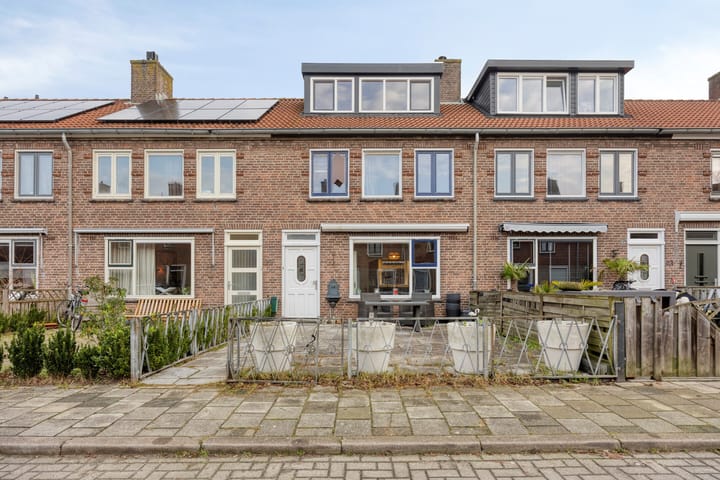 Hubrechtstraat 25 in Leiderdorp