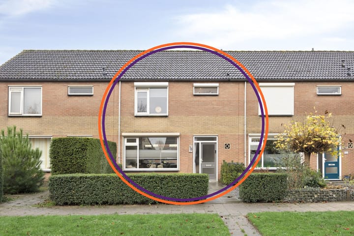 Foto van woning Huchtstraat 78, Haalderen