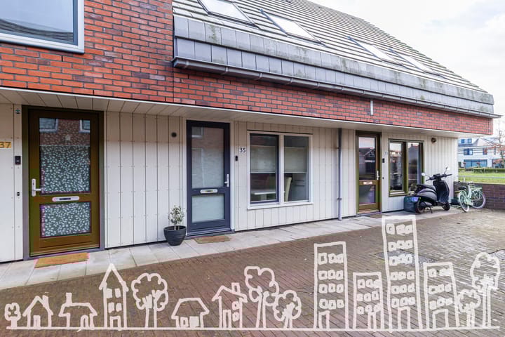 Hudson 35 in 's-Gravenhage foto