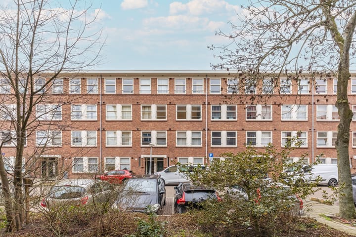 Hudsonstraat 107-2 in Amsterdam