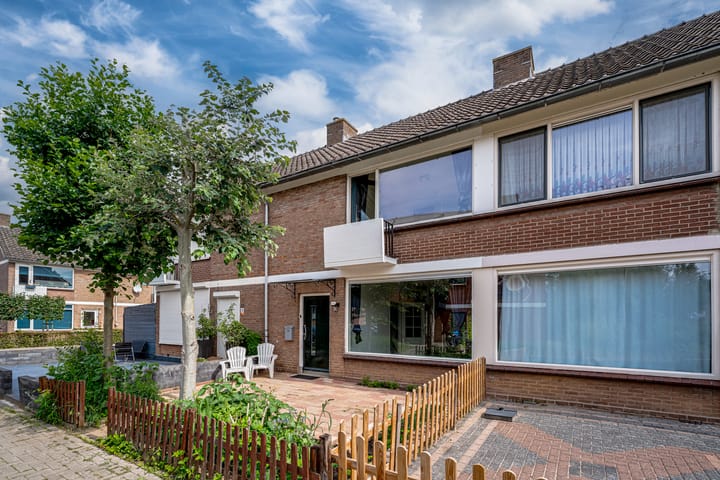 Hudsonstraat 44 in Arnhem foto