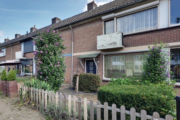 Hudsonstraat 56 in Arnhem foto