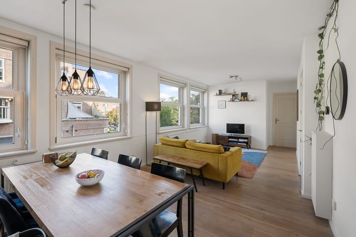 Hudsonstraat 99-2 in Amsterdam foto