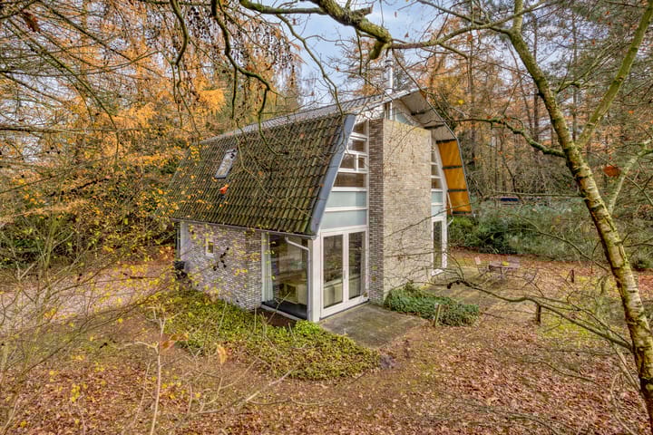 Huenderweg 1a in Doldersum foto