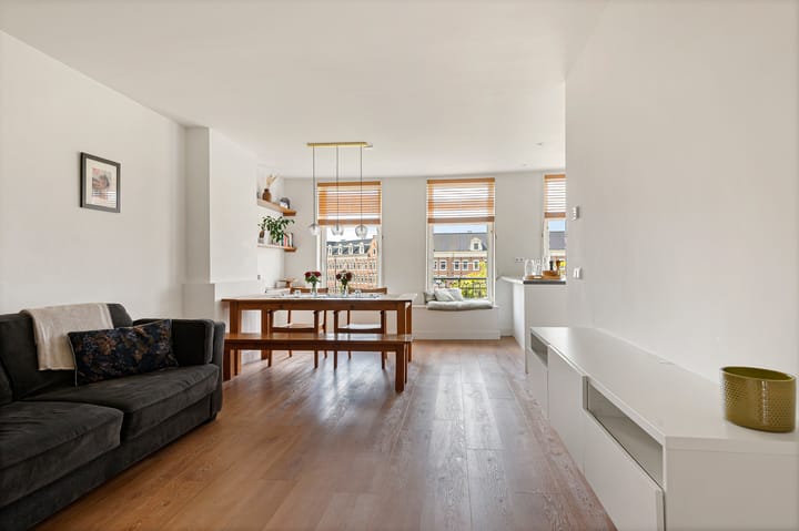 Hugo de Grootplein 6-3 in Amsterdam foto