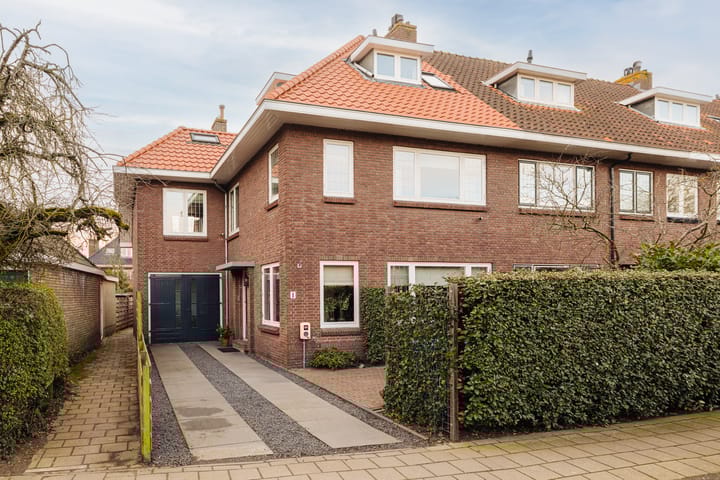 Foto van woning Hugo de Grootstraat 1, Wassenaar