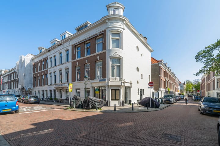 Hugo de Grootstraat 17F in 's-Gravenhage foto