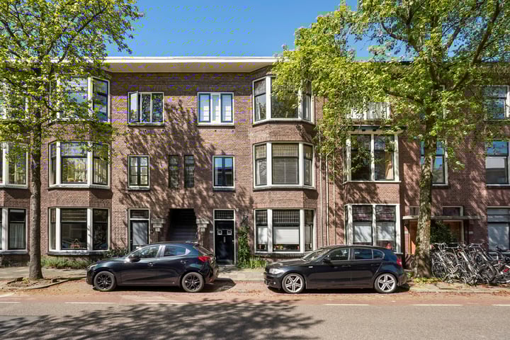 Hugo de Grootstraat 272 in Delft foto