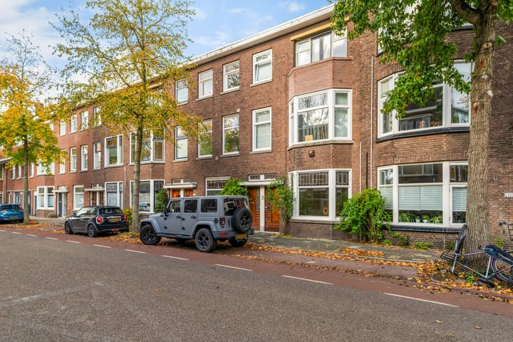 Hugo de Grootstraat 294 in Delft foto