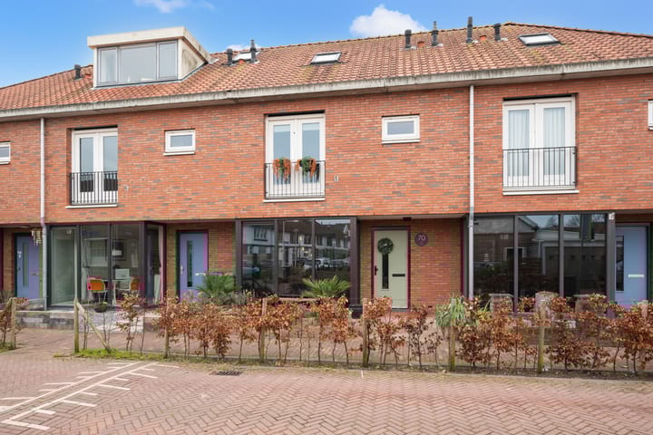 Hugo de Grootstraat 70 in Alphen aan den Rijn