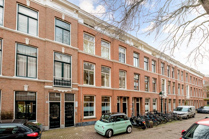 Hugo de Grootstraat 76 in 's-Gravenhage foto