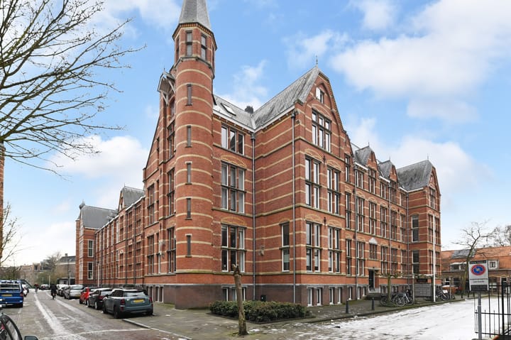 Hugo de Grootstraat 99 in Leiden