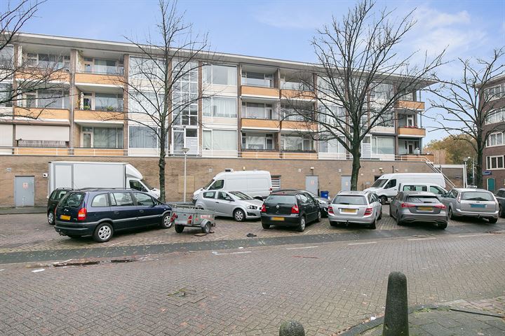 Hugo Floris Ruysstraat 4-3 in Amsterdam foto