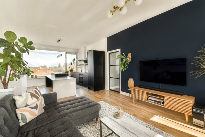 Hugo Floris Ruysstraat 8-3 in Amsterdam foto