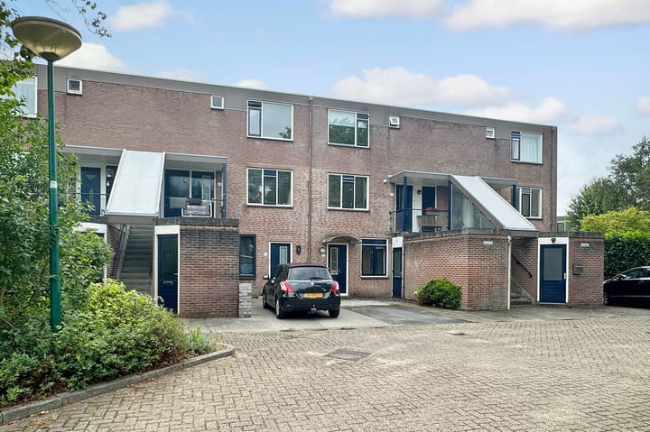 Hugo van der Goeslaan 60 in Bilthoven foto