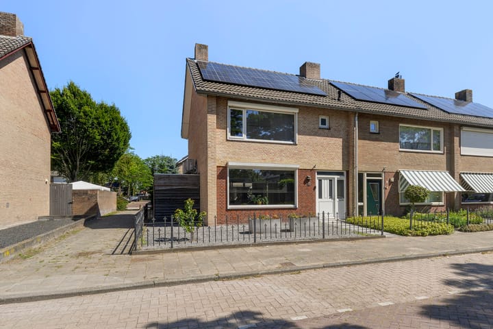 Hugo van der Goesstraat 6 in Kaatsheuvel foto