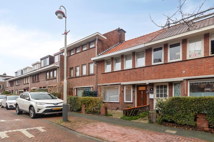 Hugo Verrieststraat 14 in 's-Gravenhage