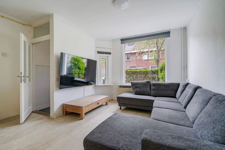 Hugo Verrieststraat 4 in 's-Gravenhage foto