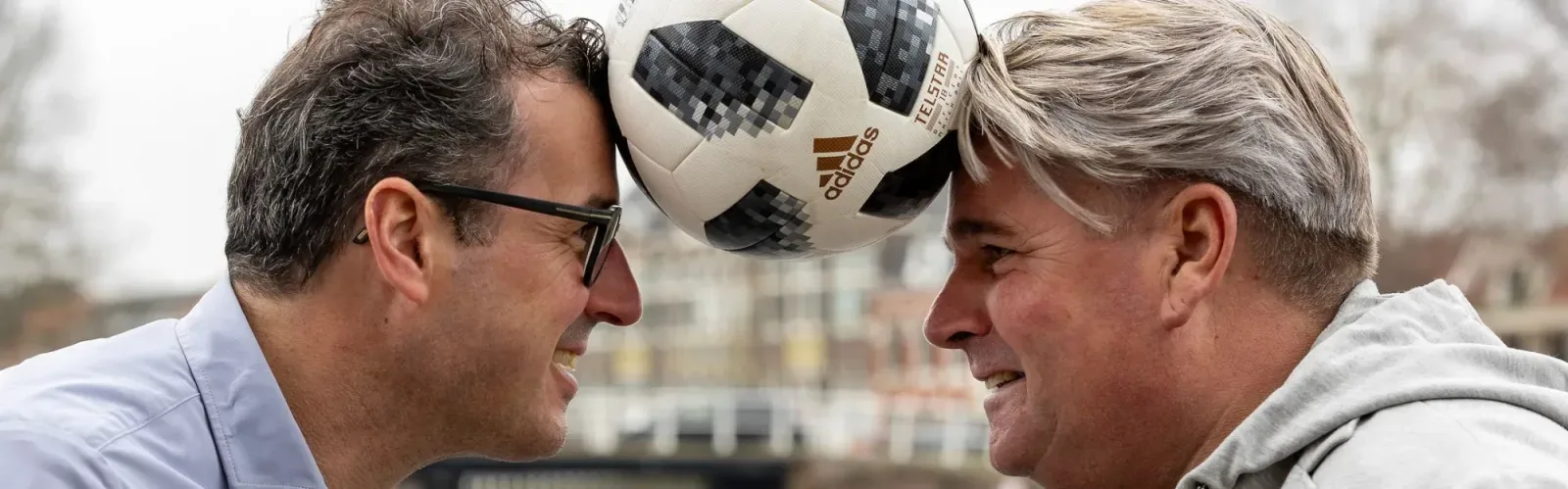 Team foto van Hugtenburg & de Vries Makelaars en Taxateurs