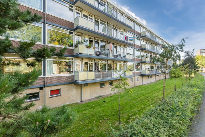 Huibert Pootlaan 28 in Alkmaar foto