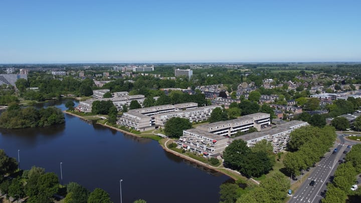 Huibertplaat 17 in Zwolle foto