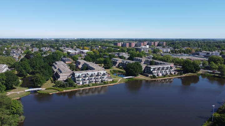 Huibertplaat 71 in Zwolle foto