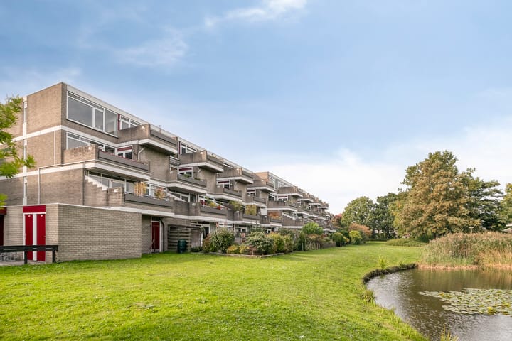 Huibertplaat 89 in Zwolle foto