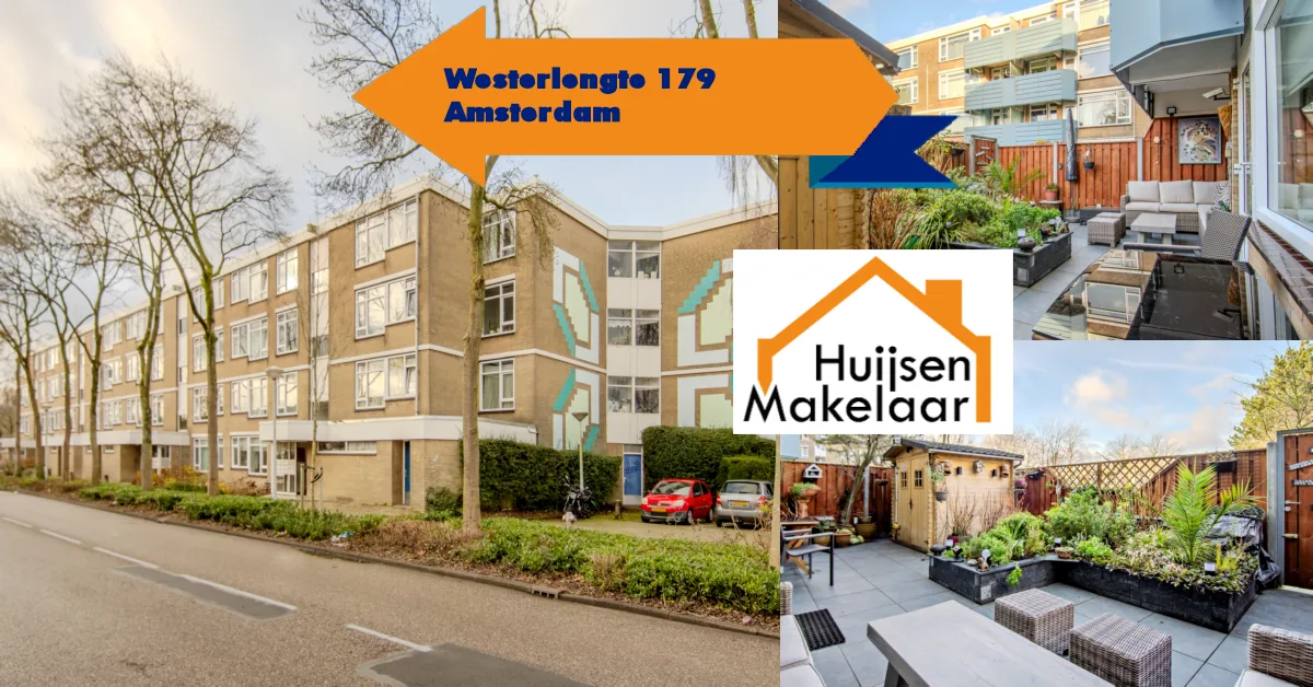 Team foto van Huijsen makelaar