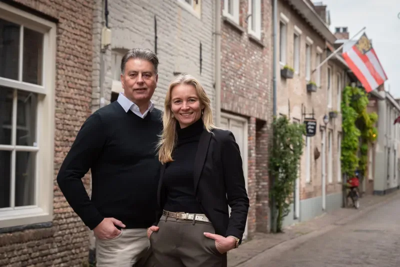 Kantoor foto van Huis & Co Makelaars