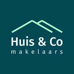 Logotipo de Huis &amp; Co Makelaars