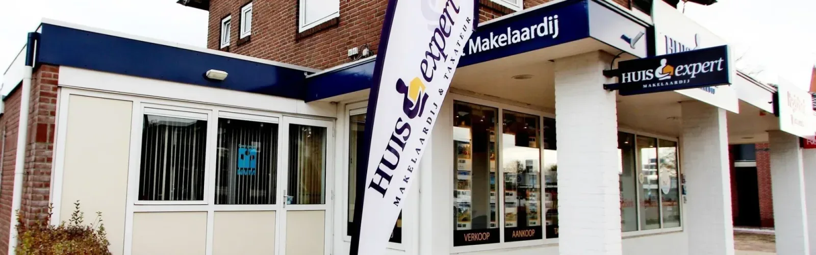 Team foto van Huis Expert Makelaardij