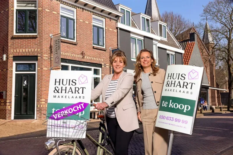 Office photo of Huis & Hart Makelaars