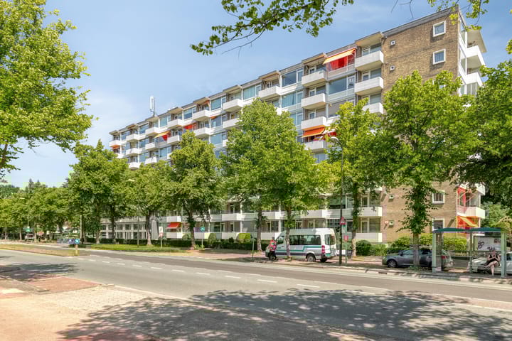 Huis te Landelaan 15-F715 in Rijswijk