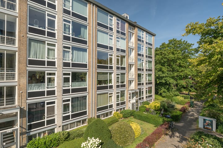 Huis te Landelaan 20 in Rijswijk