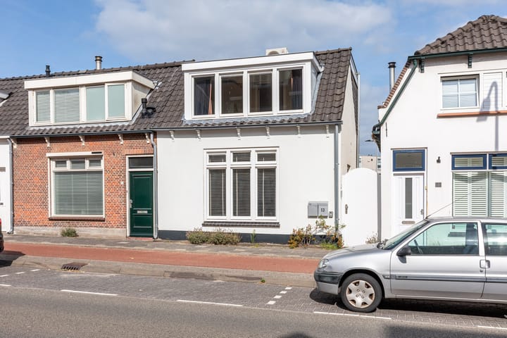 Huis ter Duinstraat 13 in Noordwijk foto