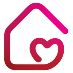 Logo van Huisinzicht- thuis in (ver)kopen met aandacht