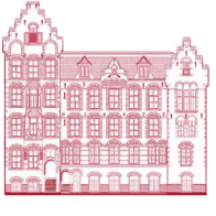 Logo van Huisman Makelaardij B.V.